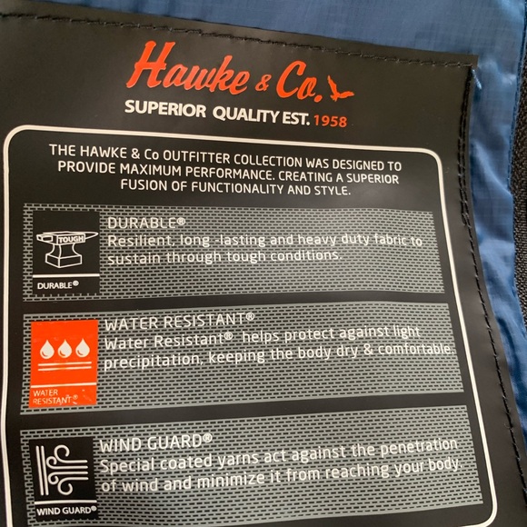 Hawke & Co Outfitter Collection Coat - Picture 9 of 11